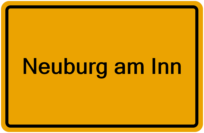 Handelsregisterauszug Neuburg am Inn